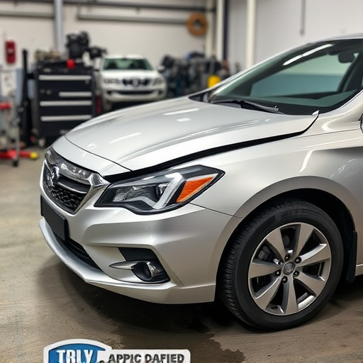 car collision repair