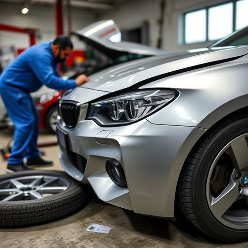 car collision repair