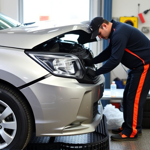 car collision repair