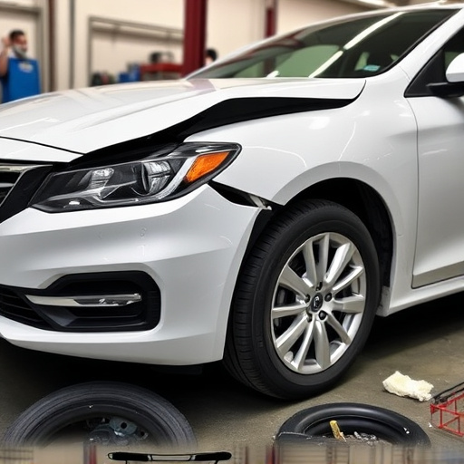 car collision repair