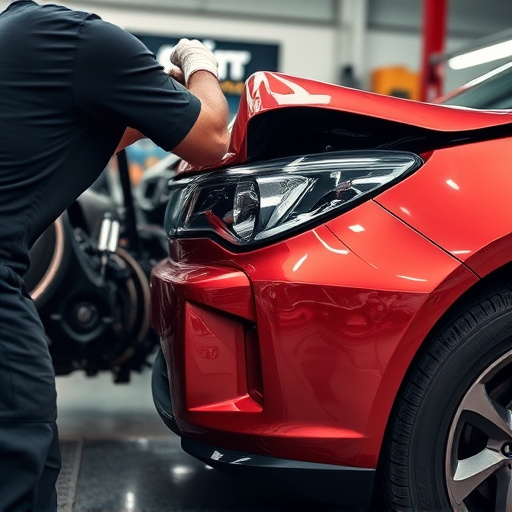 car collision repair