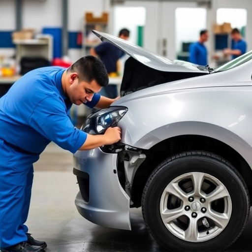 car collision repair