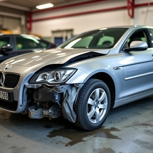 car collision repair