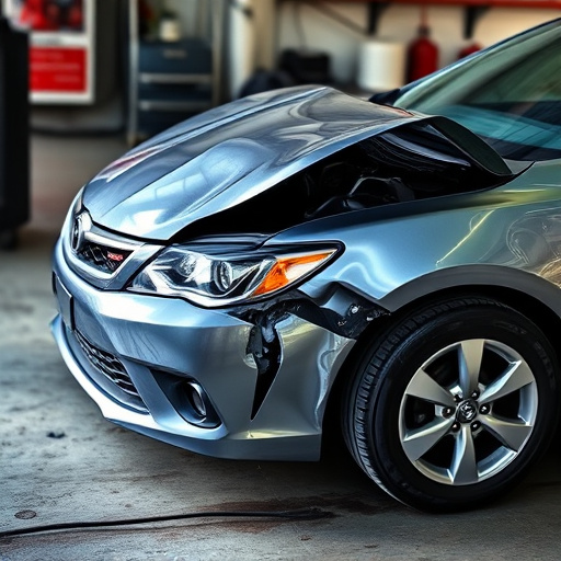 car collision repair
