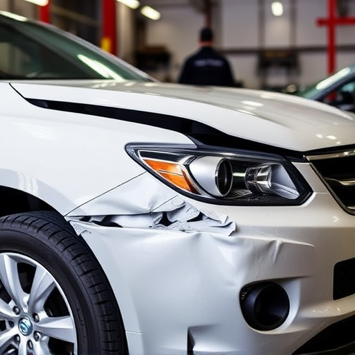 car collision repair