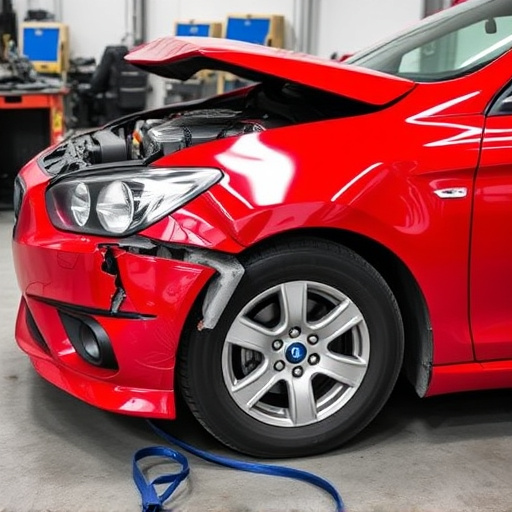 car collision repair