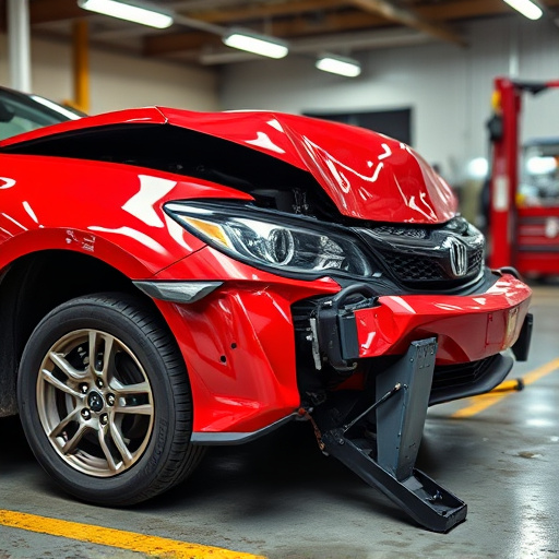 car collision repair