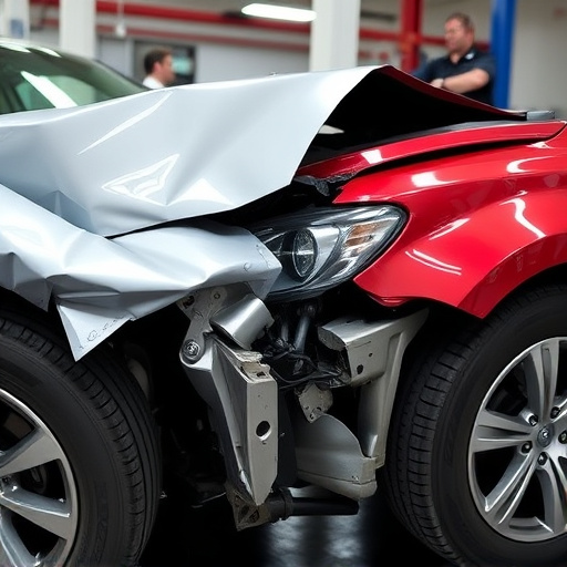car collision repair