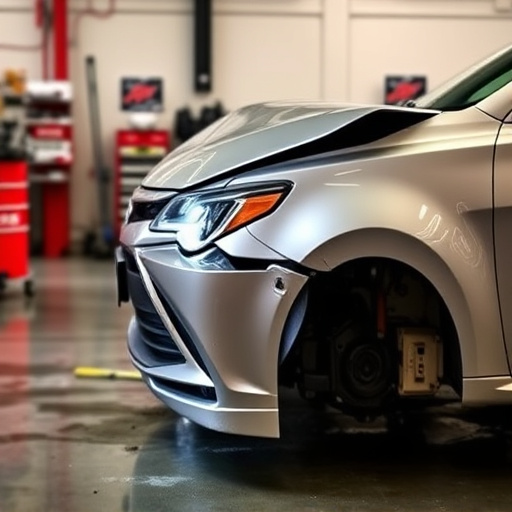 car collision repair