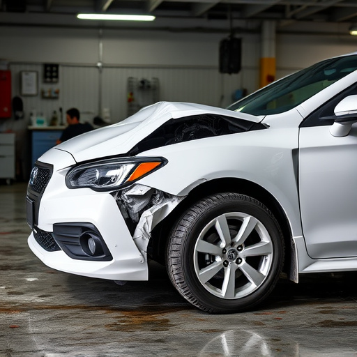 car collision repair