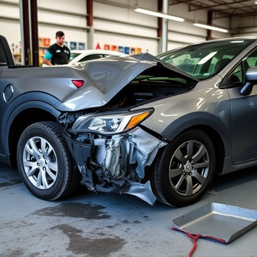 car collision repair
