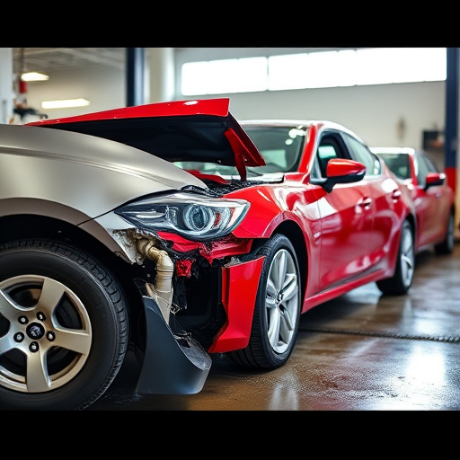 car collision repair