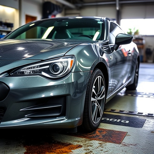 car collision repair
