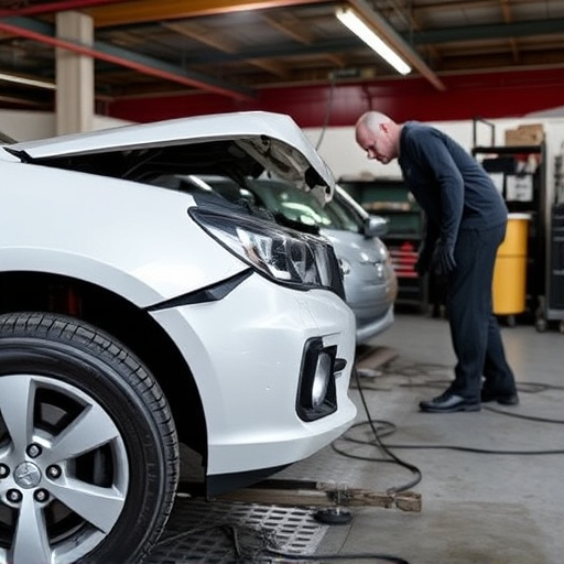 car collision repair