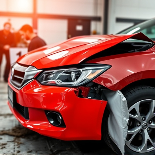 car collision repair