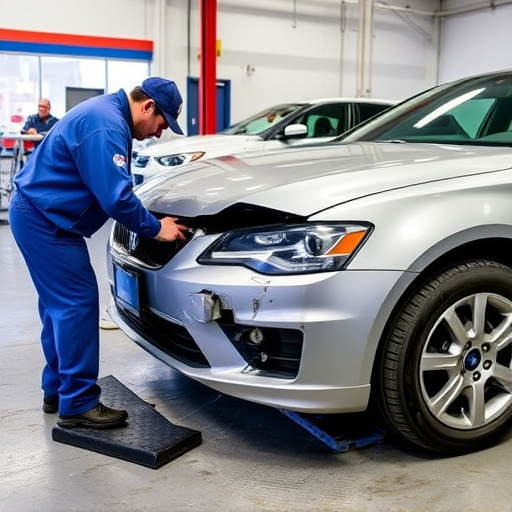 car collision repair