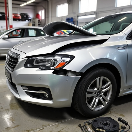 car collision repair