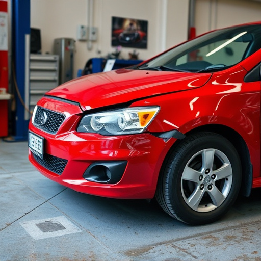 car collision repair