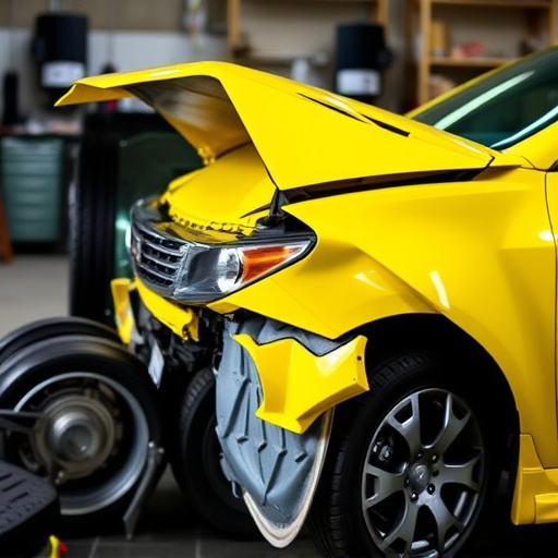 car collision repair