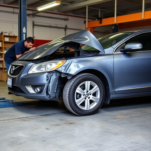 car collision repair