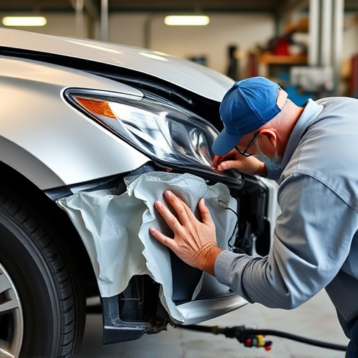 car collision repair