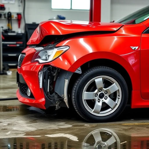 car collision repair