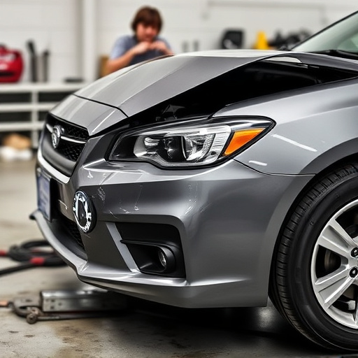 car collision repair