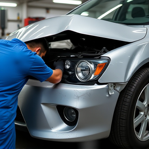 car collision repair