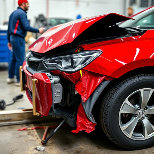 car collision repair
