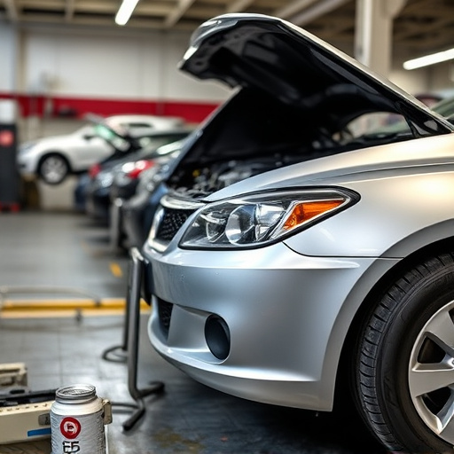 car collision repair
