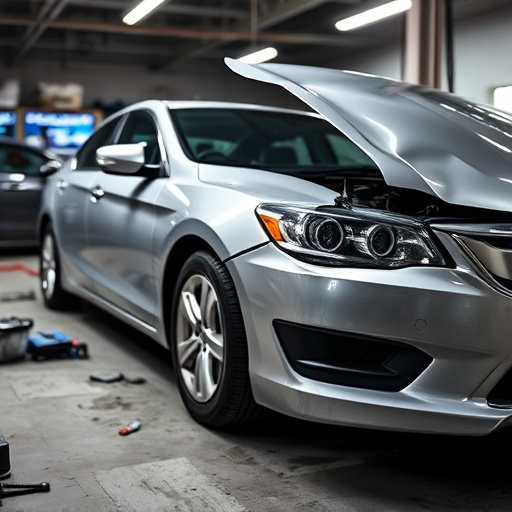 car collision repair