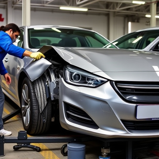 car collision repair