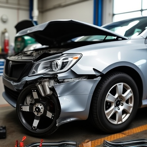 car collision repair
