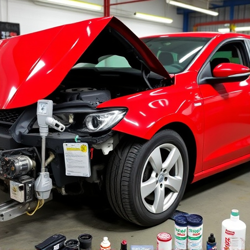 car collision repair