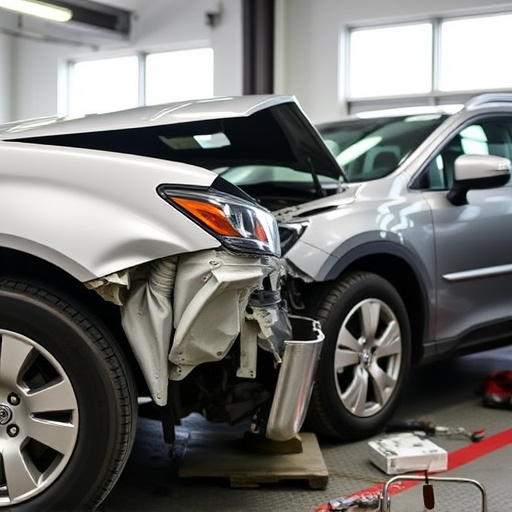 car collision repair