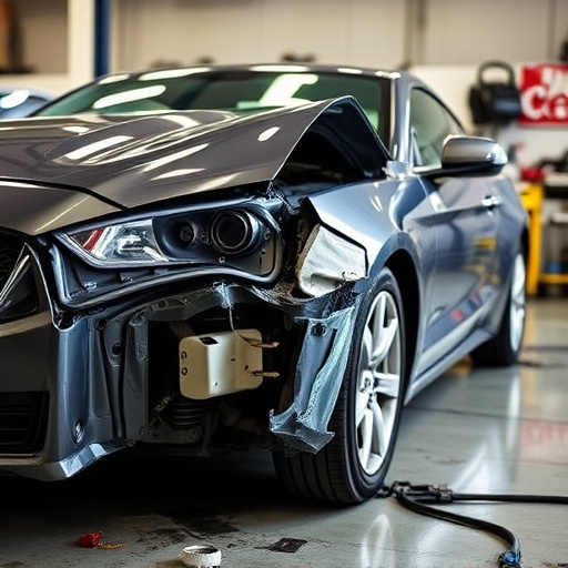 car collision repair