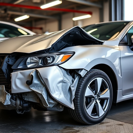 car collision repair
