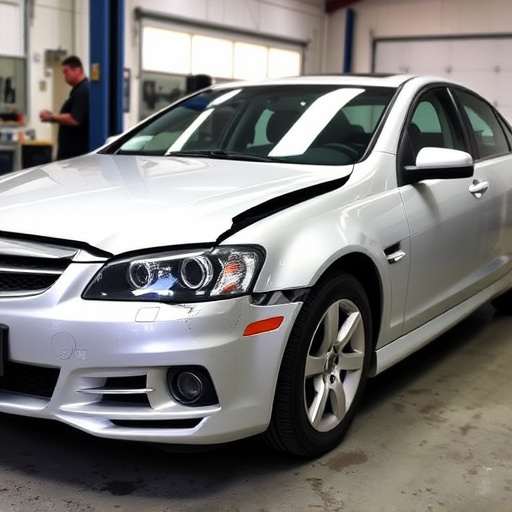 car collision repair