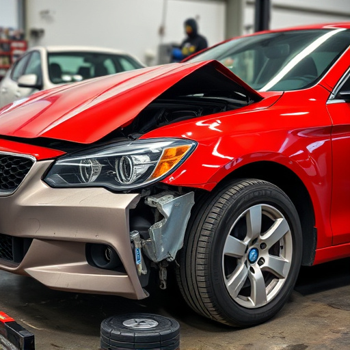 car collision repair