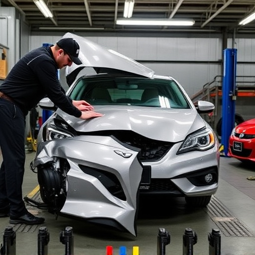 car collision repair
