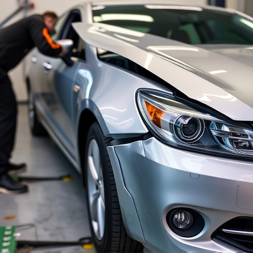 car collision repair
