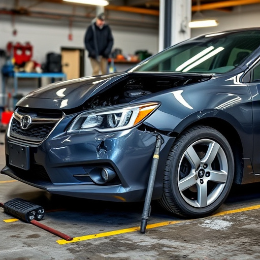 car collision repair