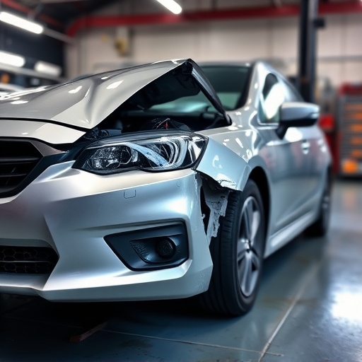 car collision repair