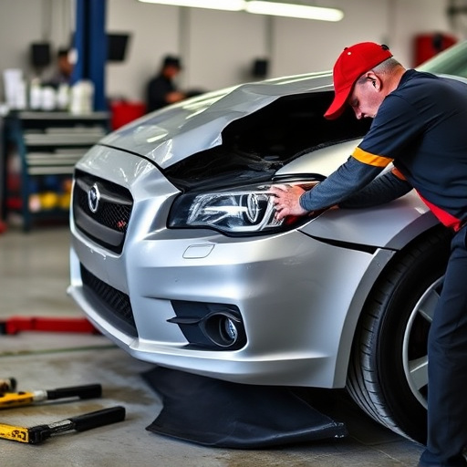 car collision repair