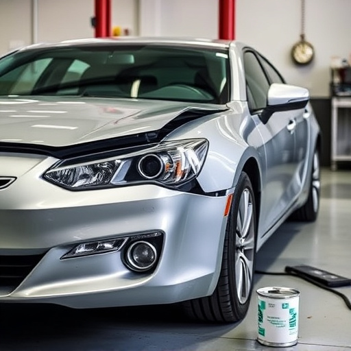 car collision repair