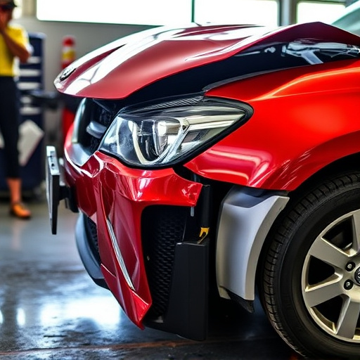 car collision repair