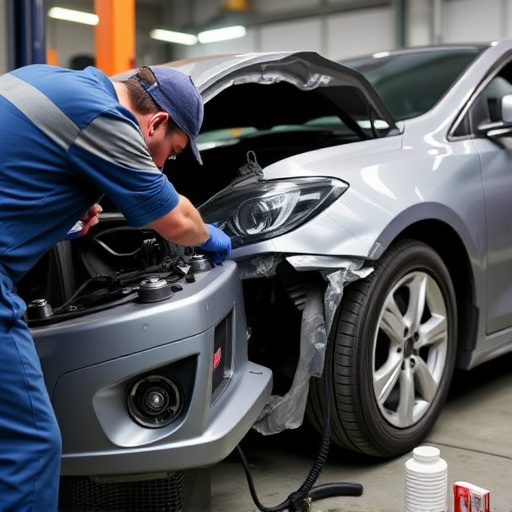 car collision repair