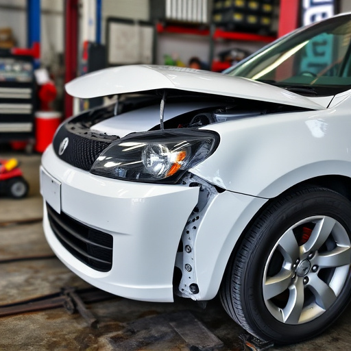 car collision repair