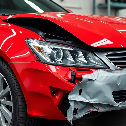car collision repair