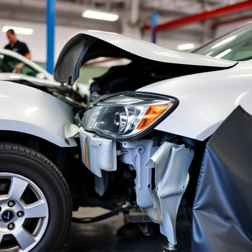 car collision repair